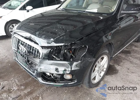 2015 Audi Q5 2.0T Premium из США, поврежденный, VIN WA1LFAFP4FA061211